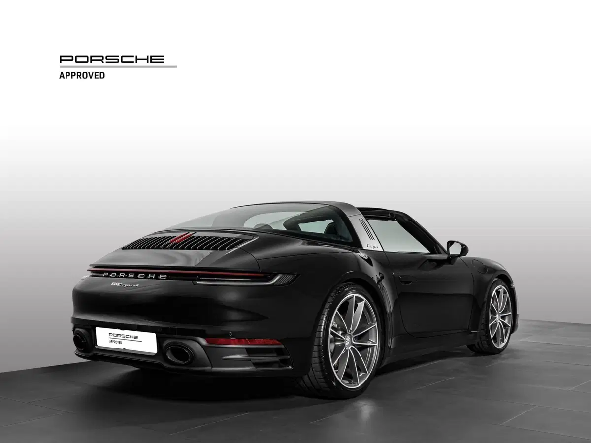 Porsche 911 Cabrio usata a Firenze (2)