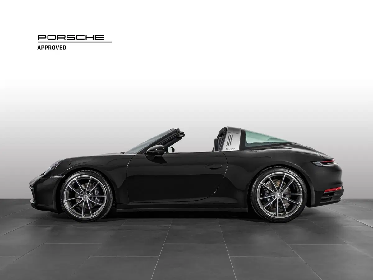 Porsche 911 Cabrio usata a Firenze (3)