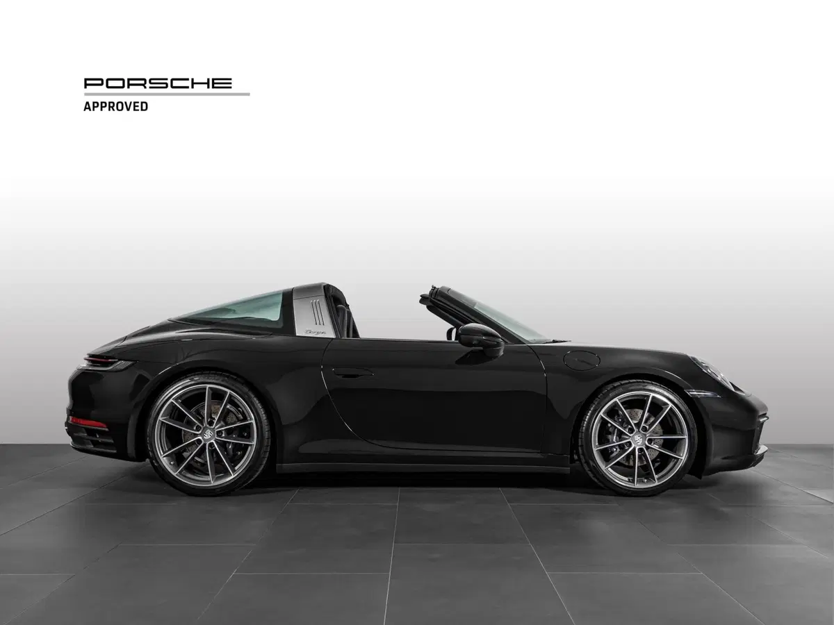 Porsche 911 Cabrio usata a Firenze (4)