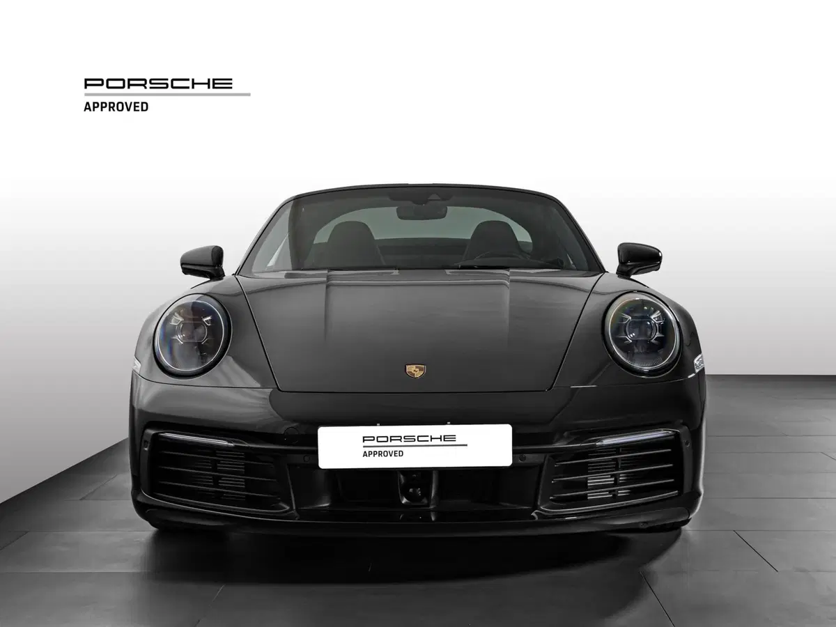 Porsche 911 Cabrio usata a Firenze (5)