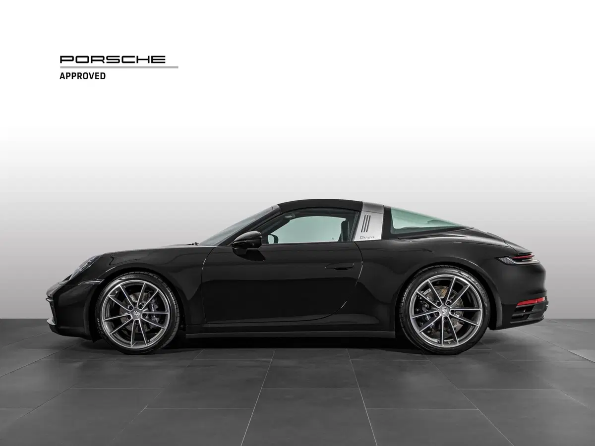Porsche 911 Cabrio usata a Firenze (6)