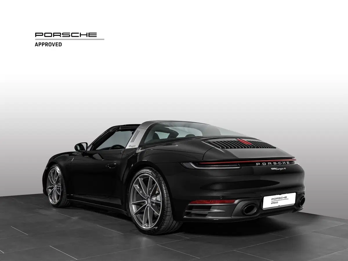 Porsche 911 Cabrio usata a Firenze (8)