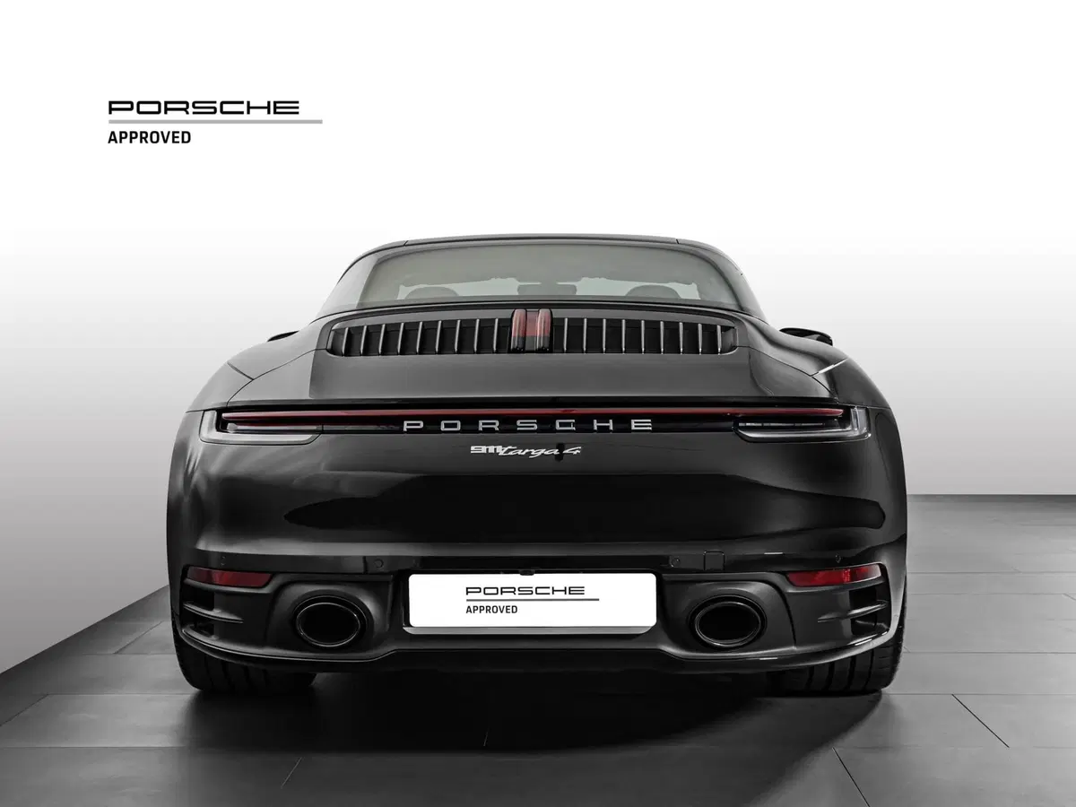 Porsche 911 Cabrio usata a Firenze (9)