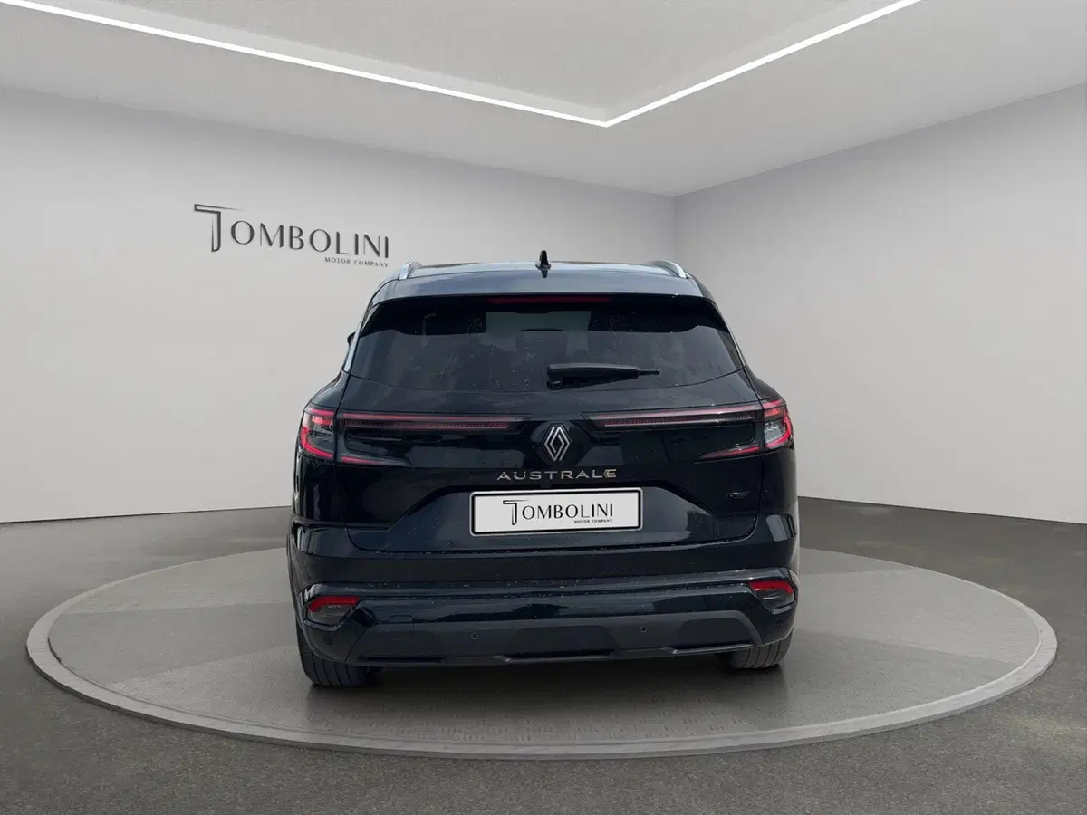 Renault Austral usata a Perugia (4)
