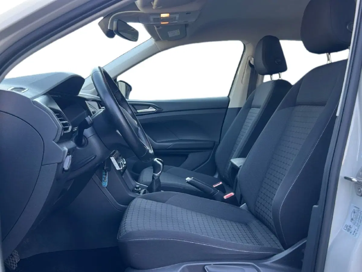 Volkswagen T-Cross usata a Grosseto (10)