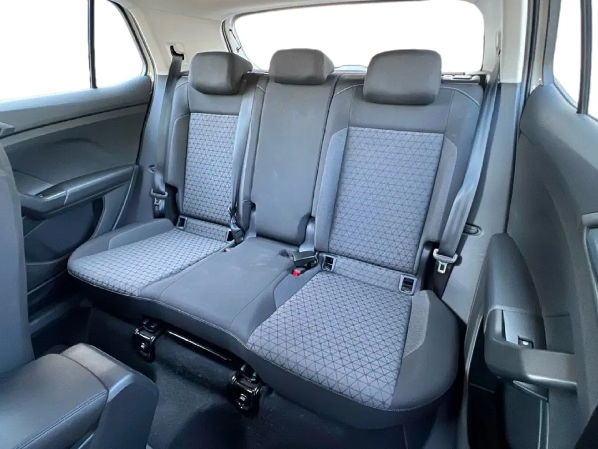 Volkswagen T-Cross usata a Grosseto (12)
