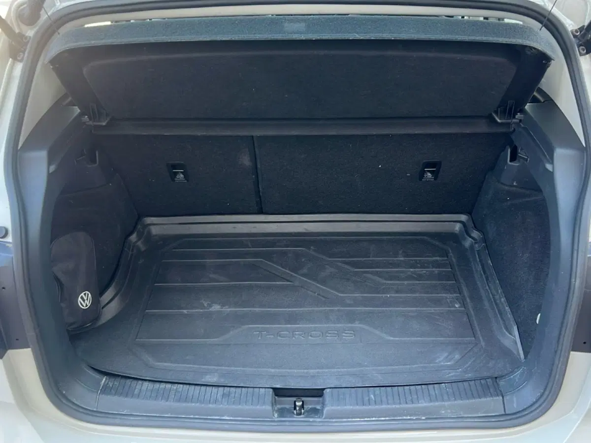 Volkswagen T-Cross usata a Grosseto (13)