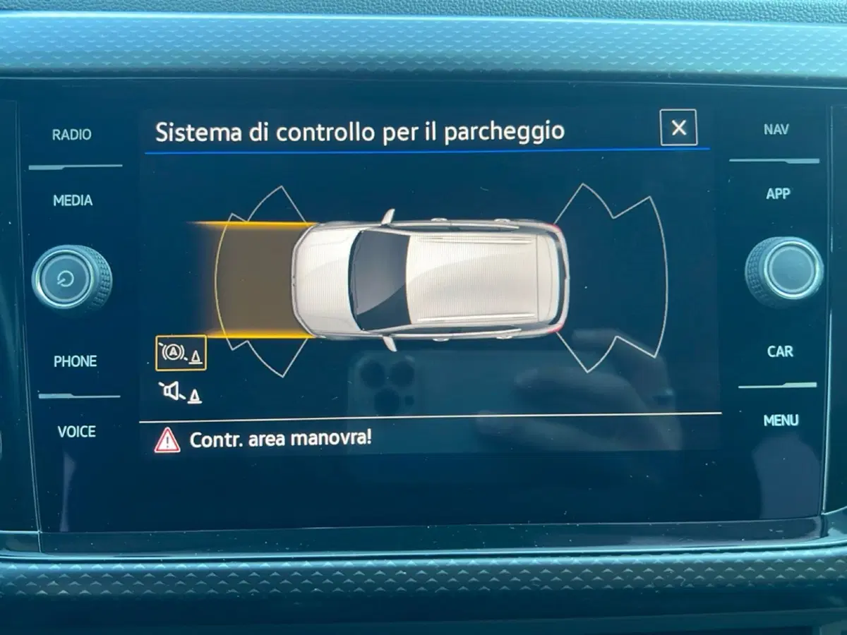 Volkswagen T-Cross usata a Grosseto (15)