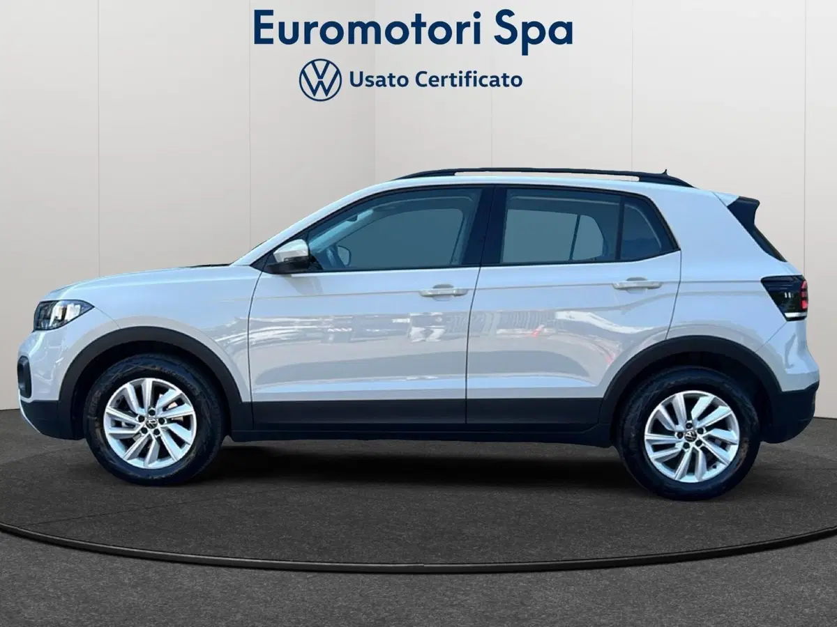 Volkswagen T-Cross usata a Grosseto (2)