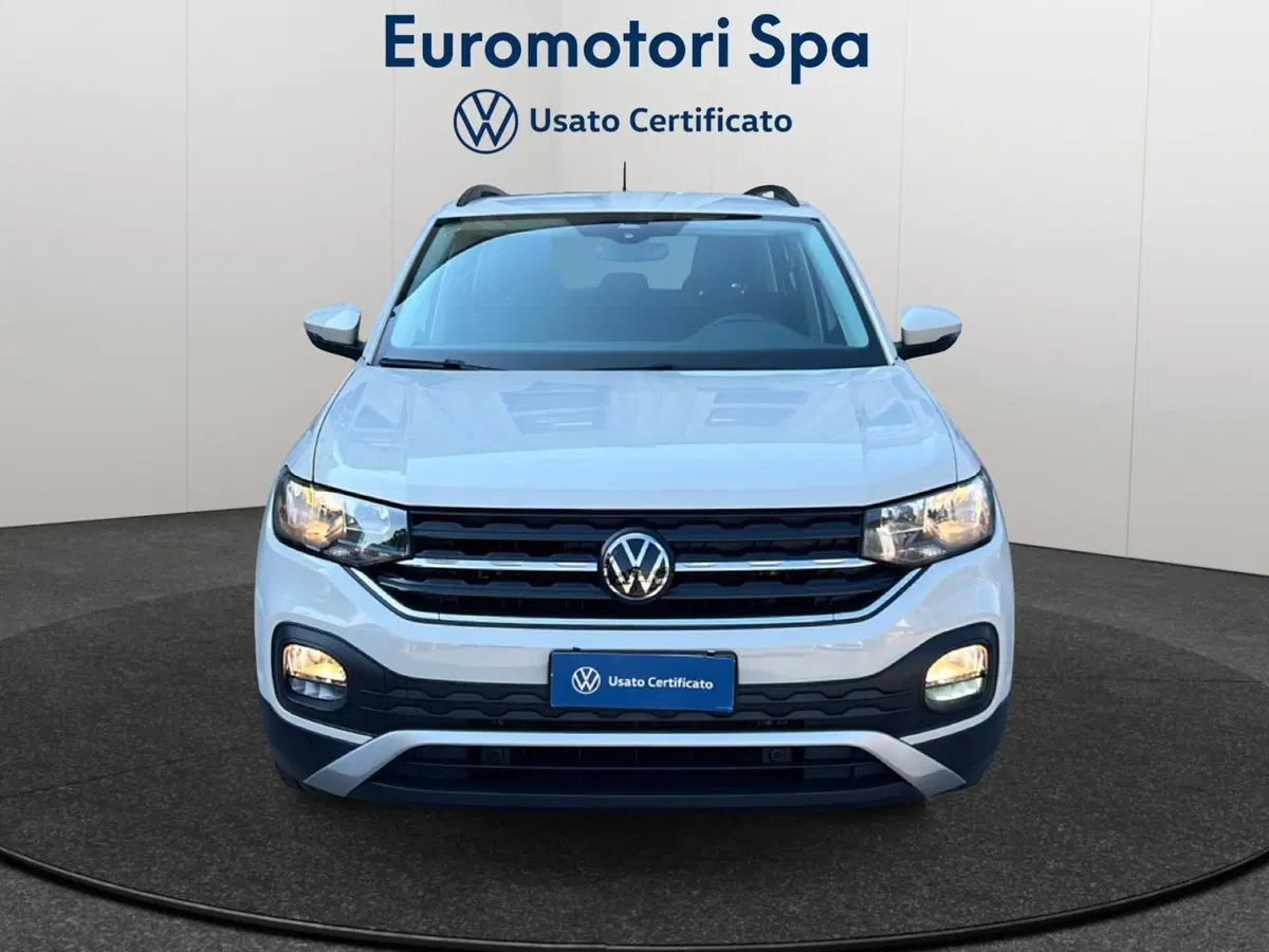 Volkswagen T-Cross usata a Grosseto (8)