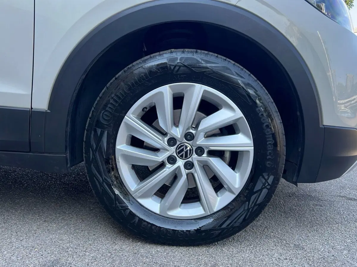 Volkswagen T-Cross usata a Grosseto (9)