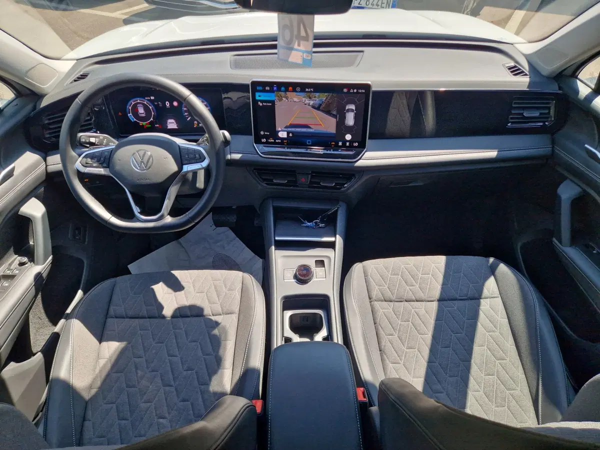 Volkswagen Tiguan usata a Grosseto (10)
