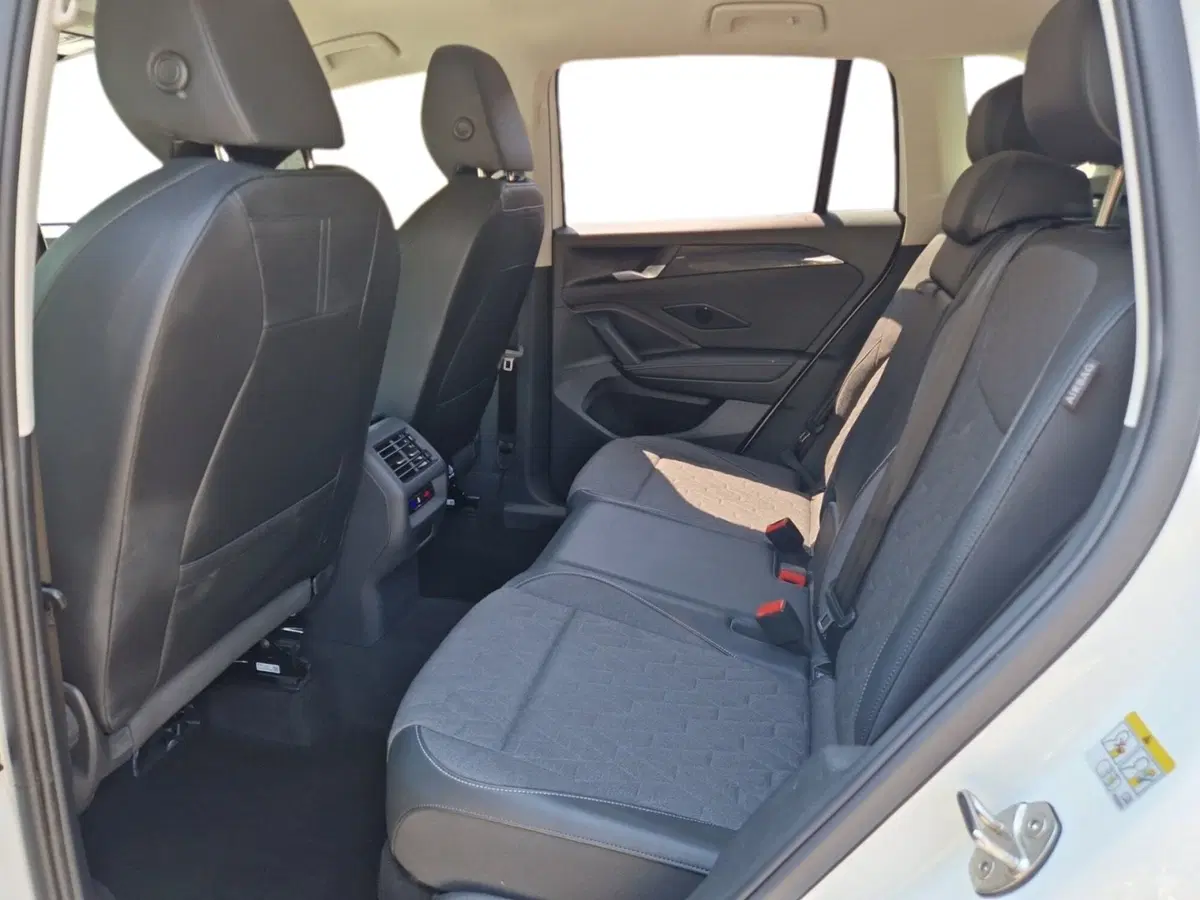 Volkswagen Tiguan usata a Grosseto (12)