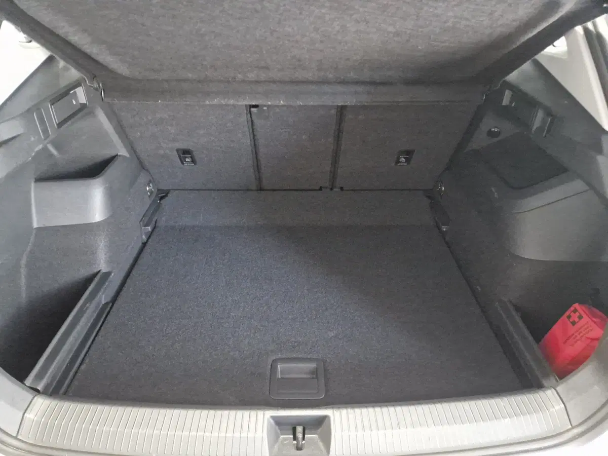 Volkswagen Tiguan usata a Grosseto (13)