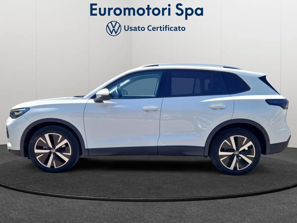 Volkswagen Tiguan usata a Grosseto (2)