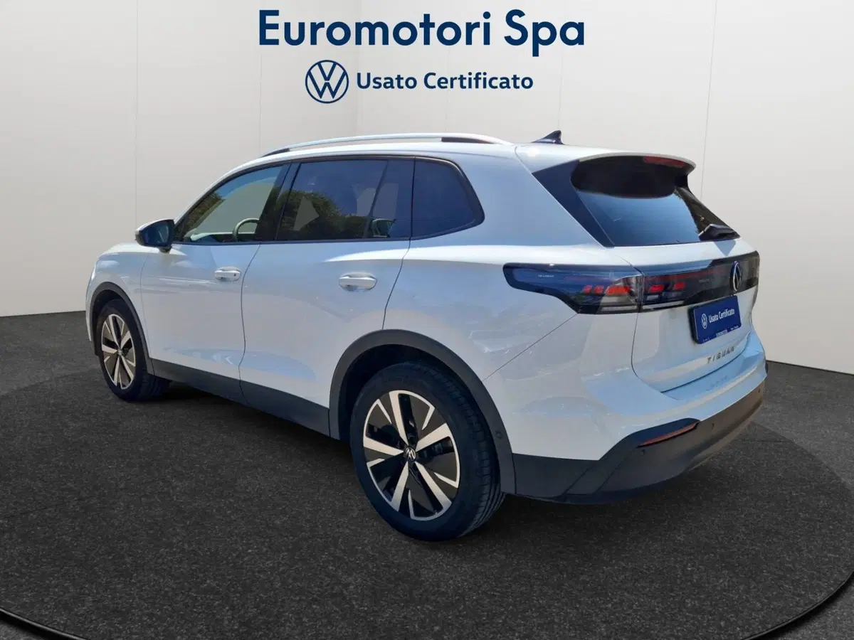 Volkswagen Tiguan usata a Grosseto (3)