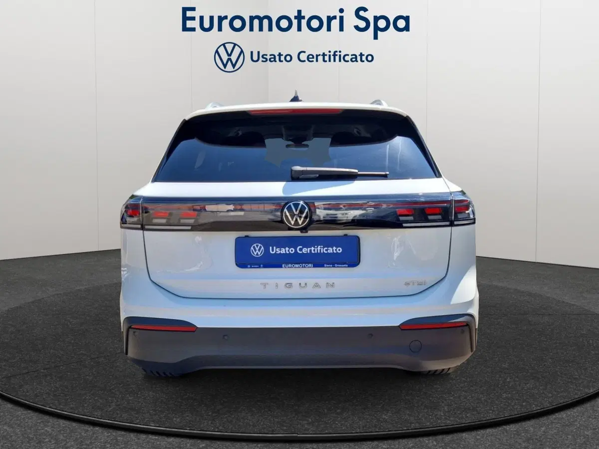 Volkswagen Tiguan usata a Grosseto (4)
