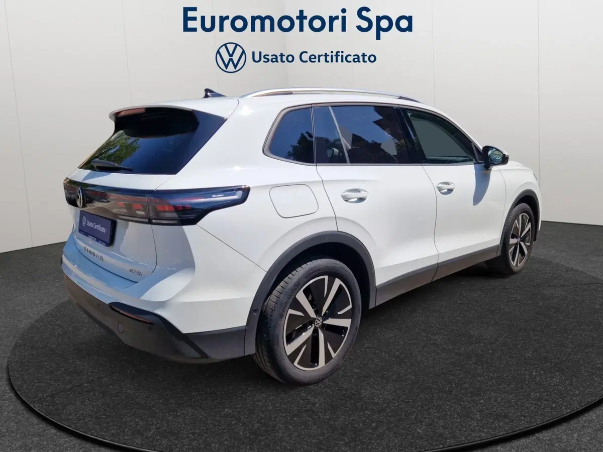 Volkswagen Tiguan usata a Grosseto (5)