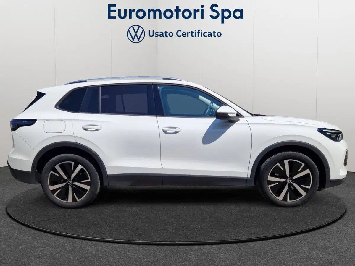 Volkswagen Tiguan usata a Grosseto (6)