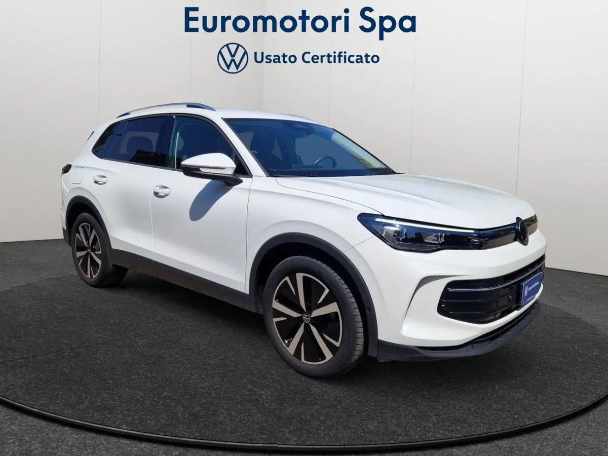 Volkswagen Tiguan usata a Grosseto (7)