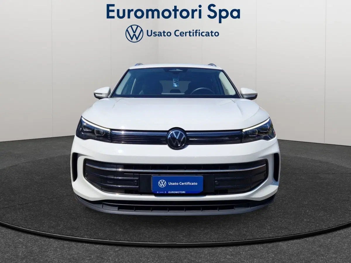 Volkswagen Tiguan usata a Grosseto (8)