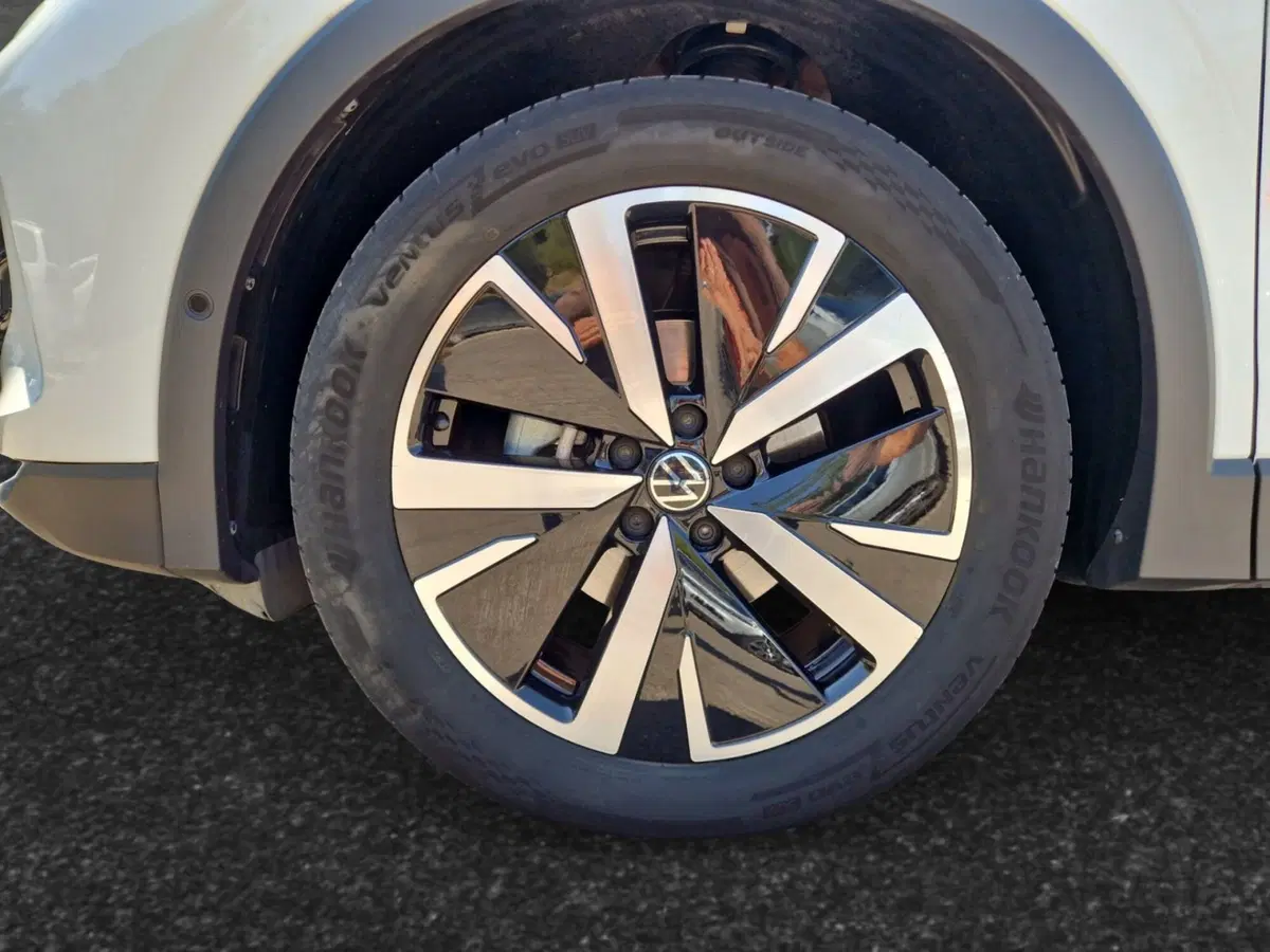 Volkswagen Tiguan usata a Grosseto (9)
