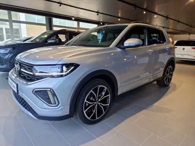 Volkswagen T-Cross 1.0 tsi R-Line 115cv nuova a Monteriggioni