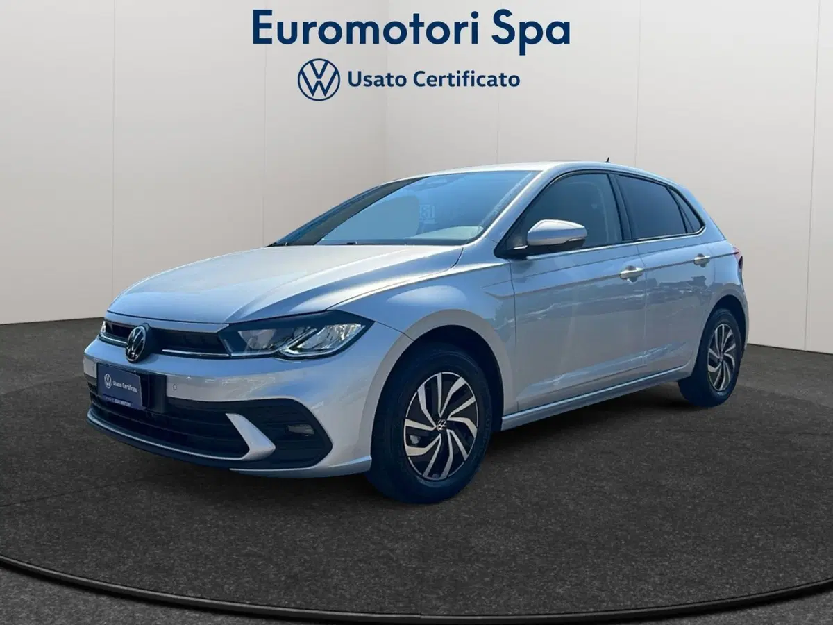 Volkswagen Polo nuova a Siena