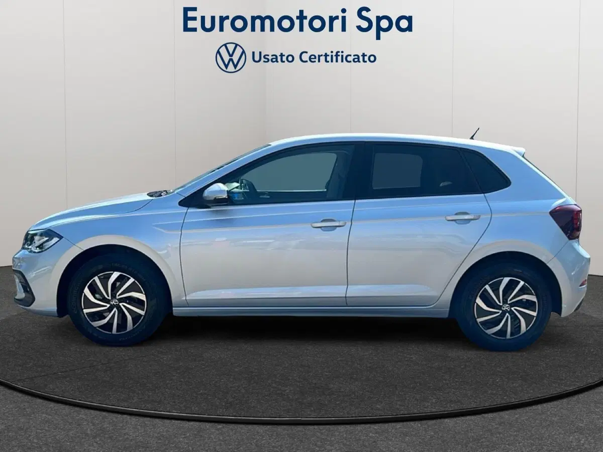 Volkswagen Polo nuova a Siena (2)