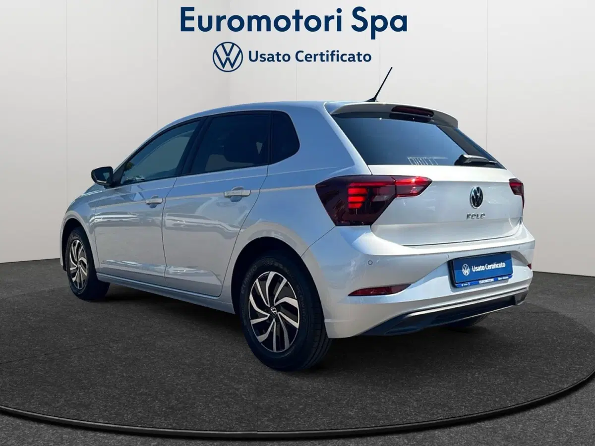 Volkswagen Polo nuova a Siena (3)