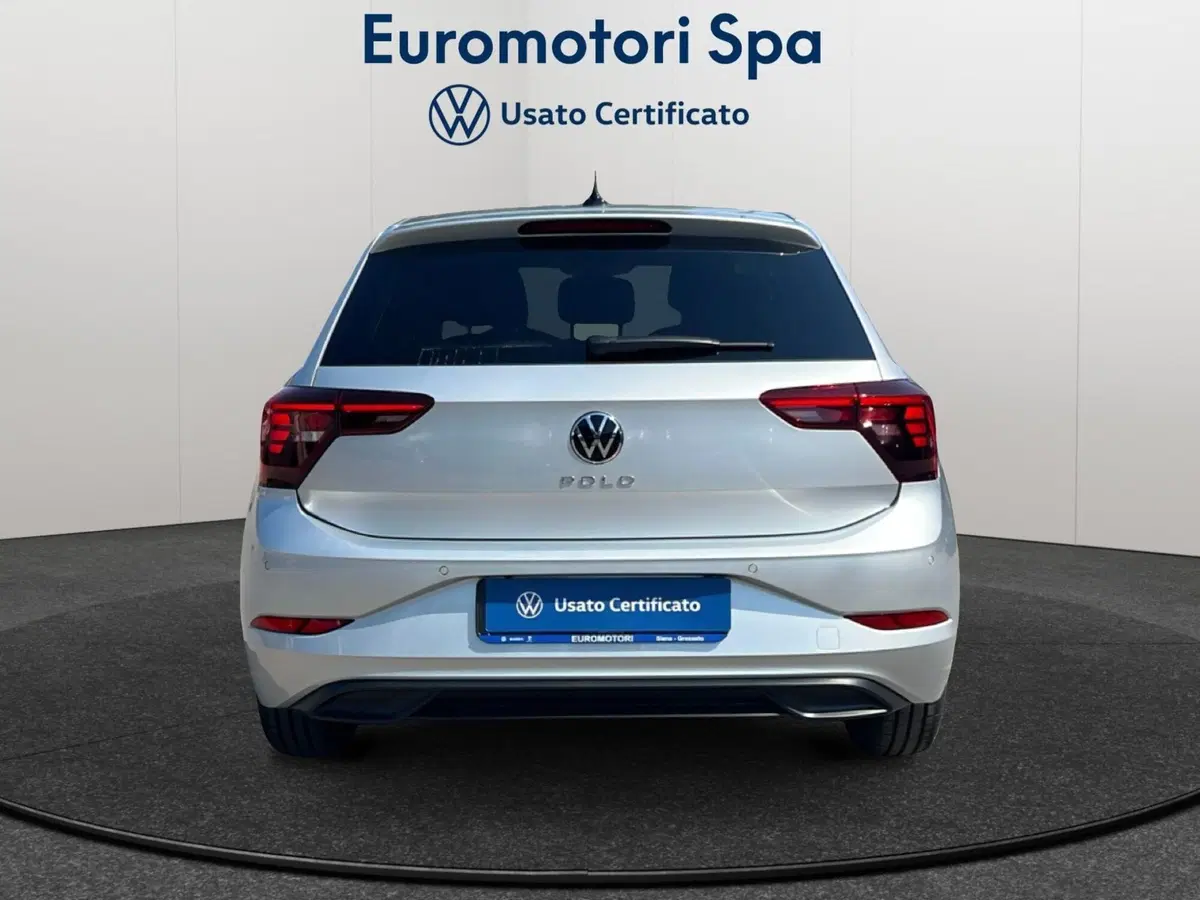 Volkswagen Polo nuova a Siena (4)