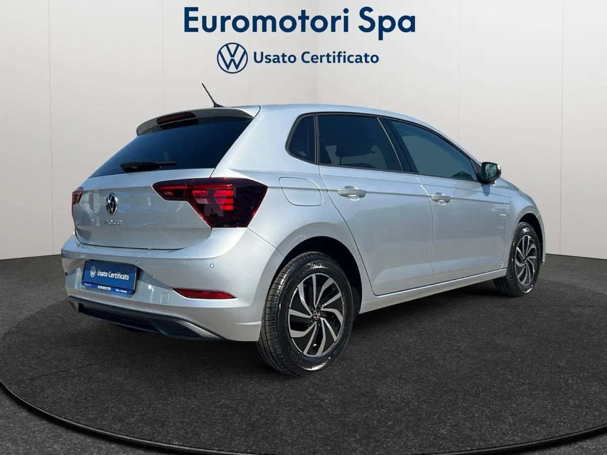 Volkswagen Polo nuova a Siena (5)