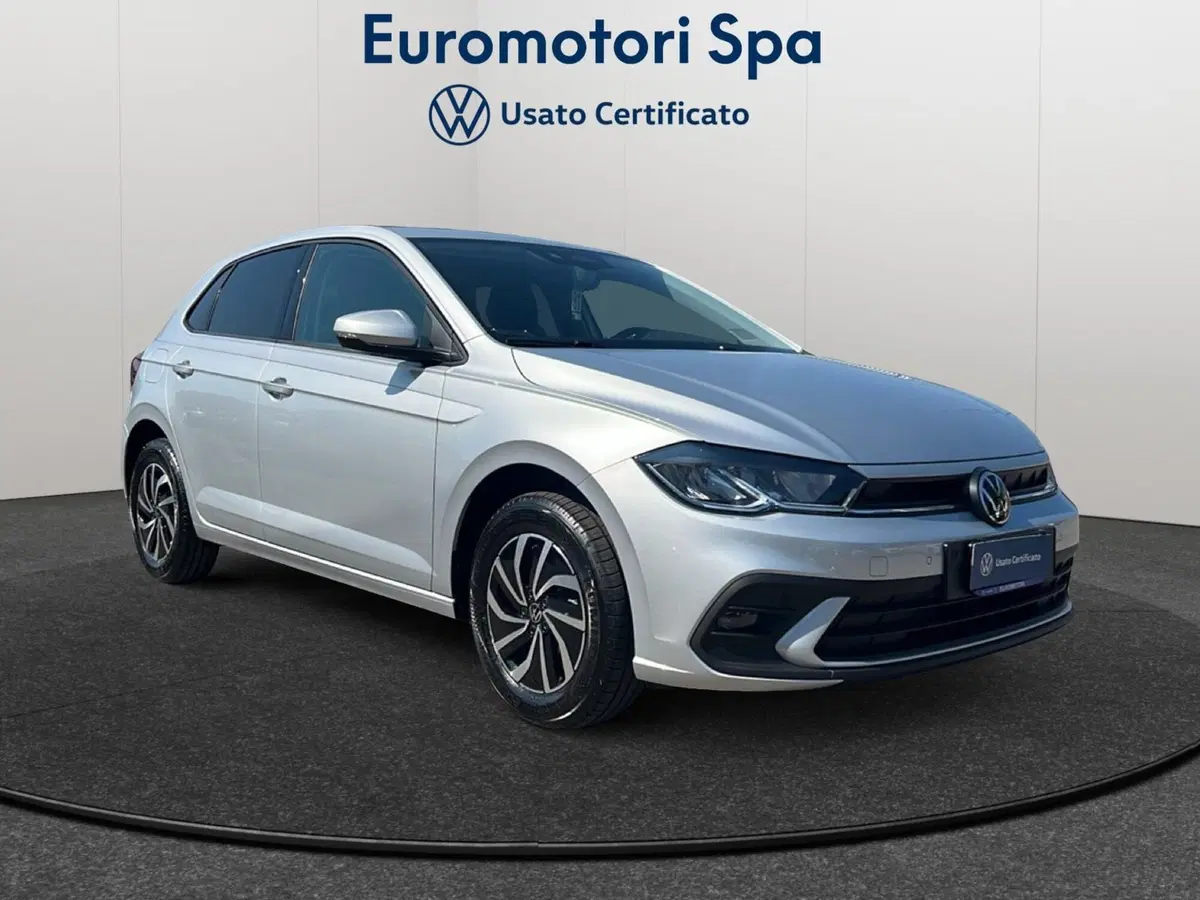 Volkswagen Polo nuova a Siena (7)
