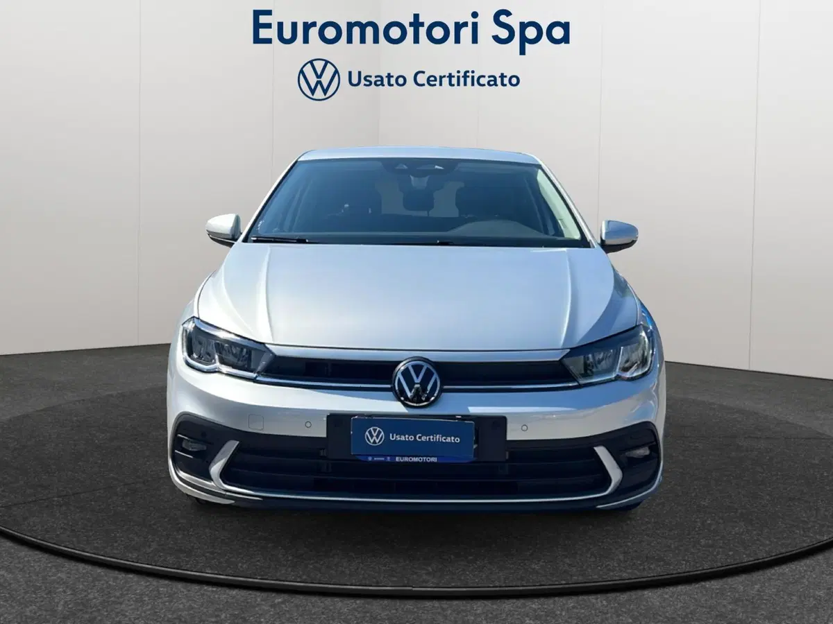 Volkswagen Polo nuova a Siena (8)