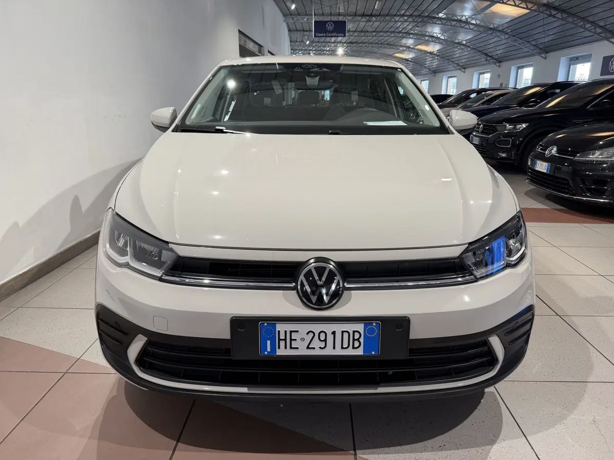 Volkswagen Polo nuova a Genova (7)