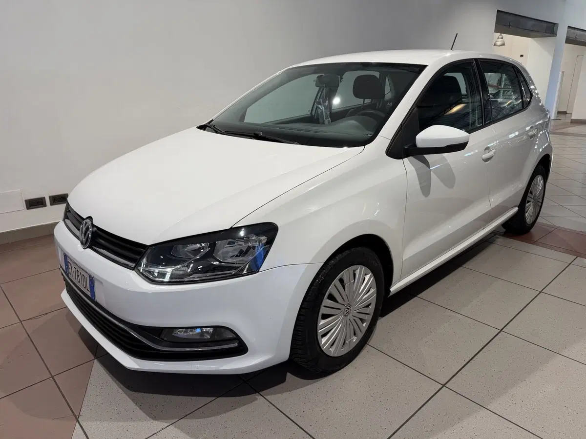 Volkswagen Polo usata a Genova
