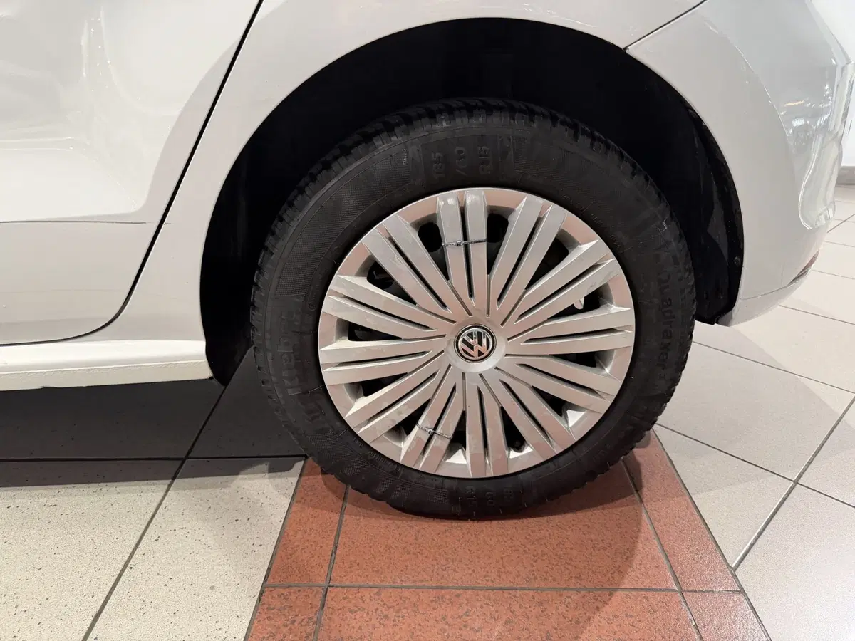 Volkswagen Polo usata a Genova (14)