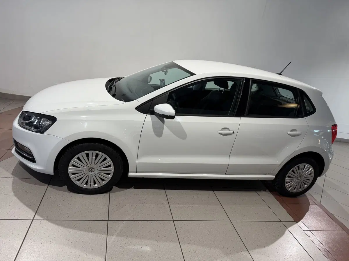 Volkswagen Polo usata a Genova (2)