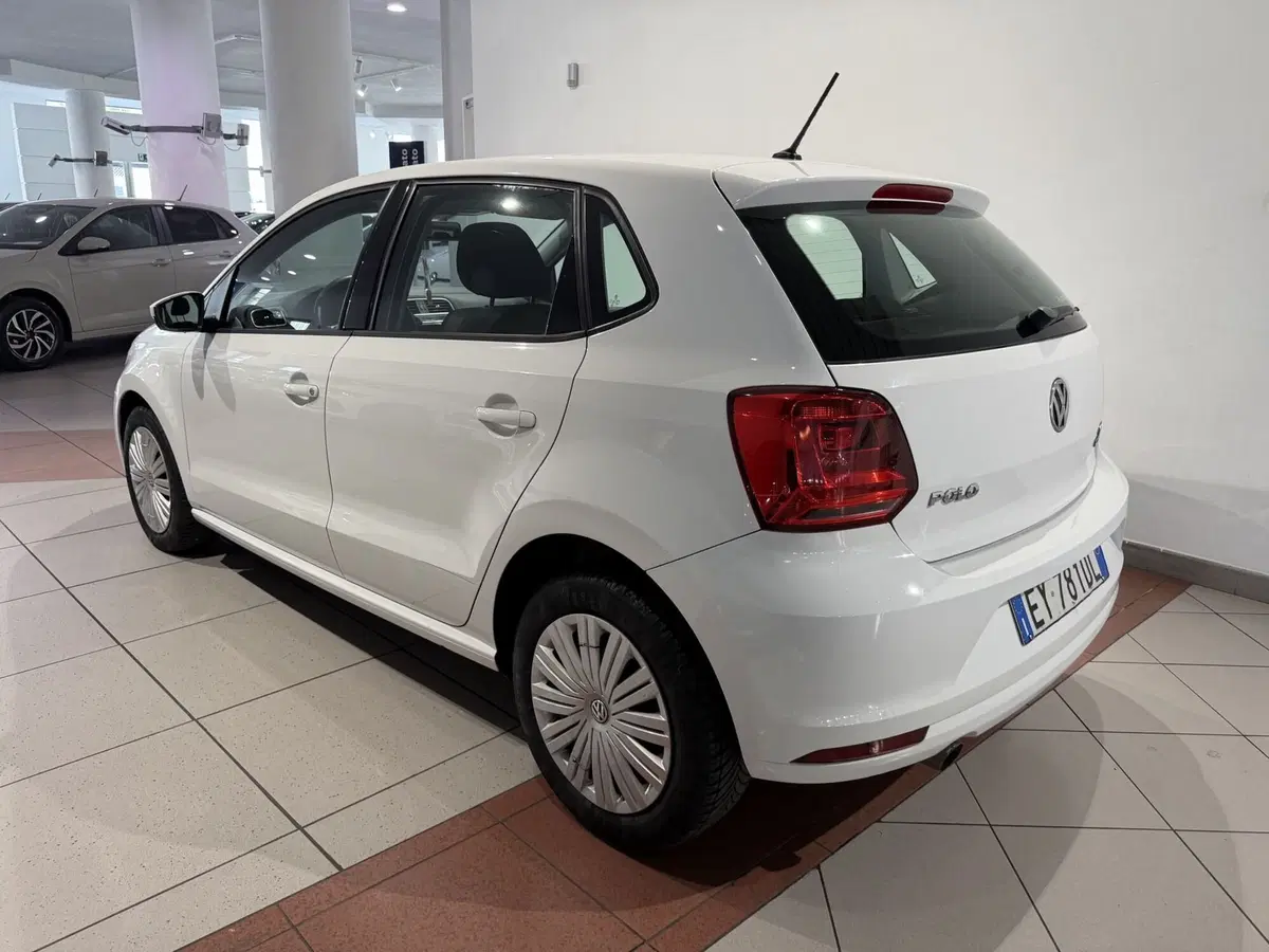 Volkswagen Polo usata a Genova (3)