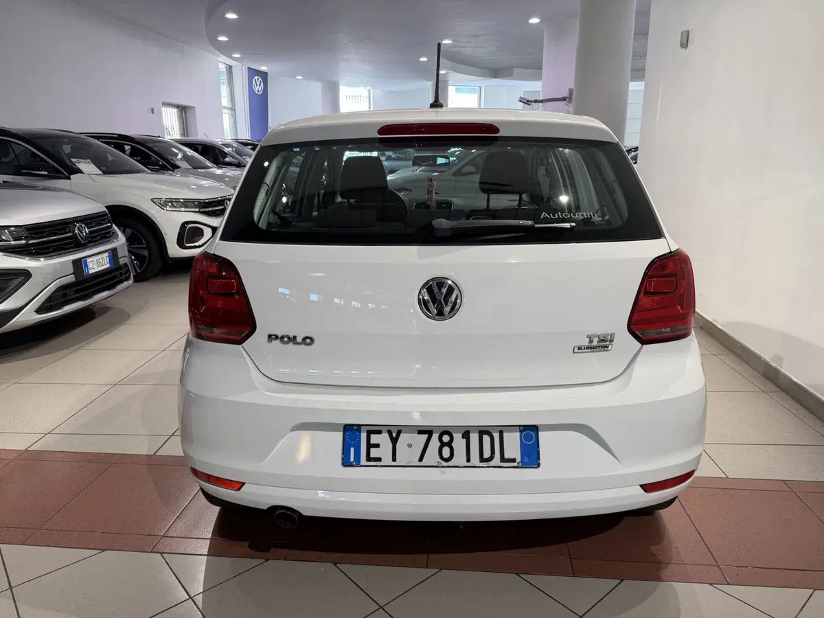 Volkswagen Polo usata a Genova (4)