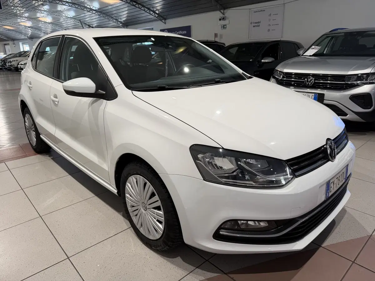 Volkswagen Polo usata a Genova (6)