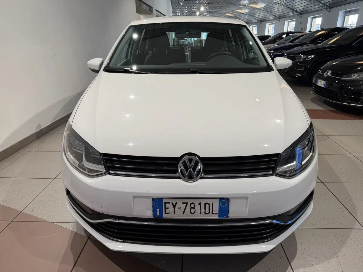 Volkswagen Polo usata a Genova (7)
