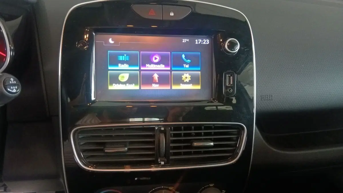 Renault Clio usata a Terni (13)