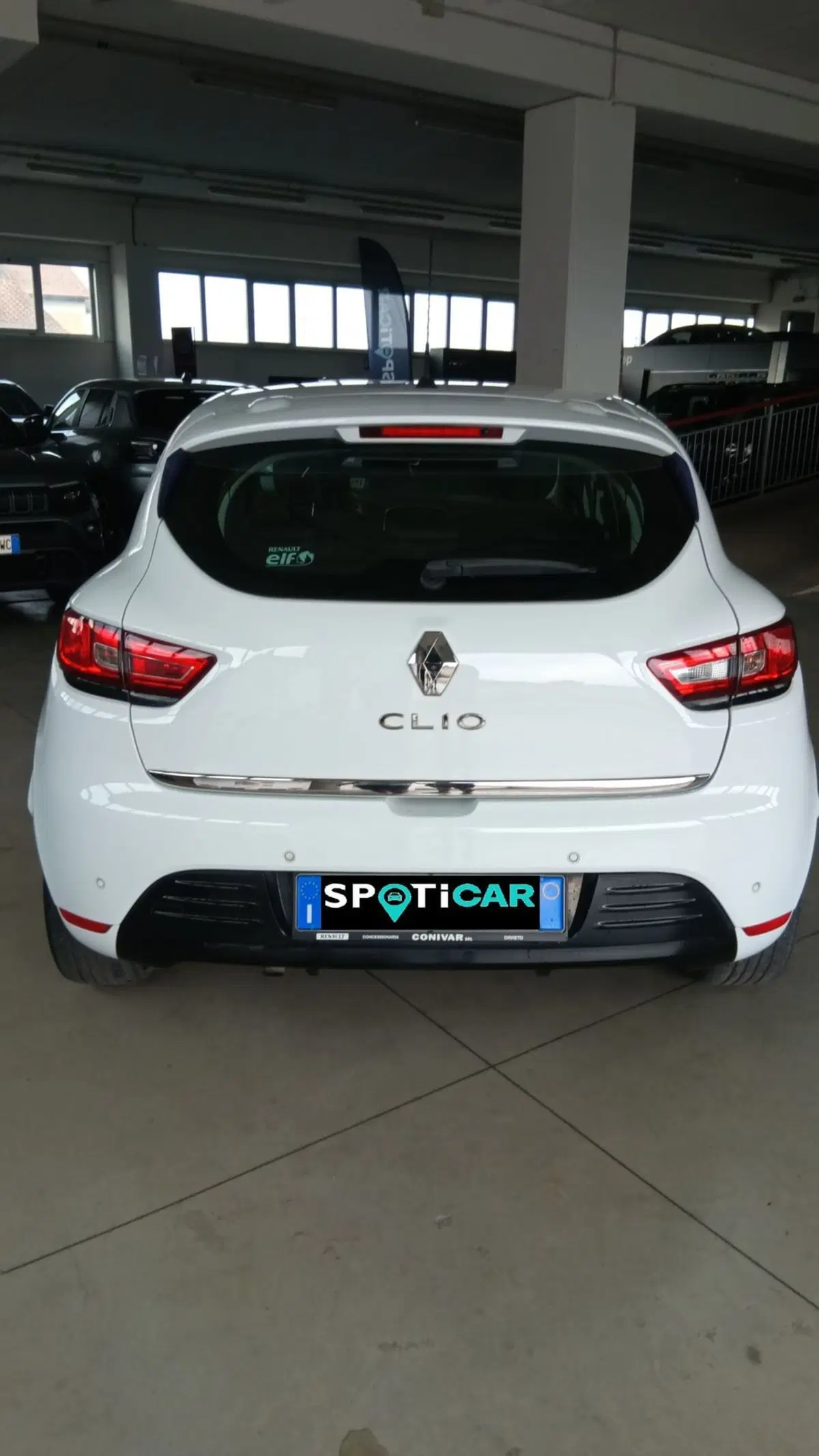 Renault Clio usata a Terni (5)