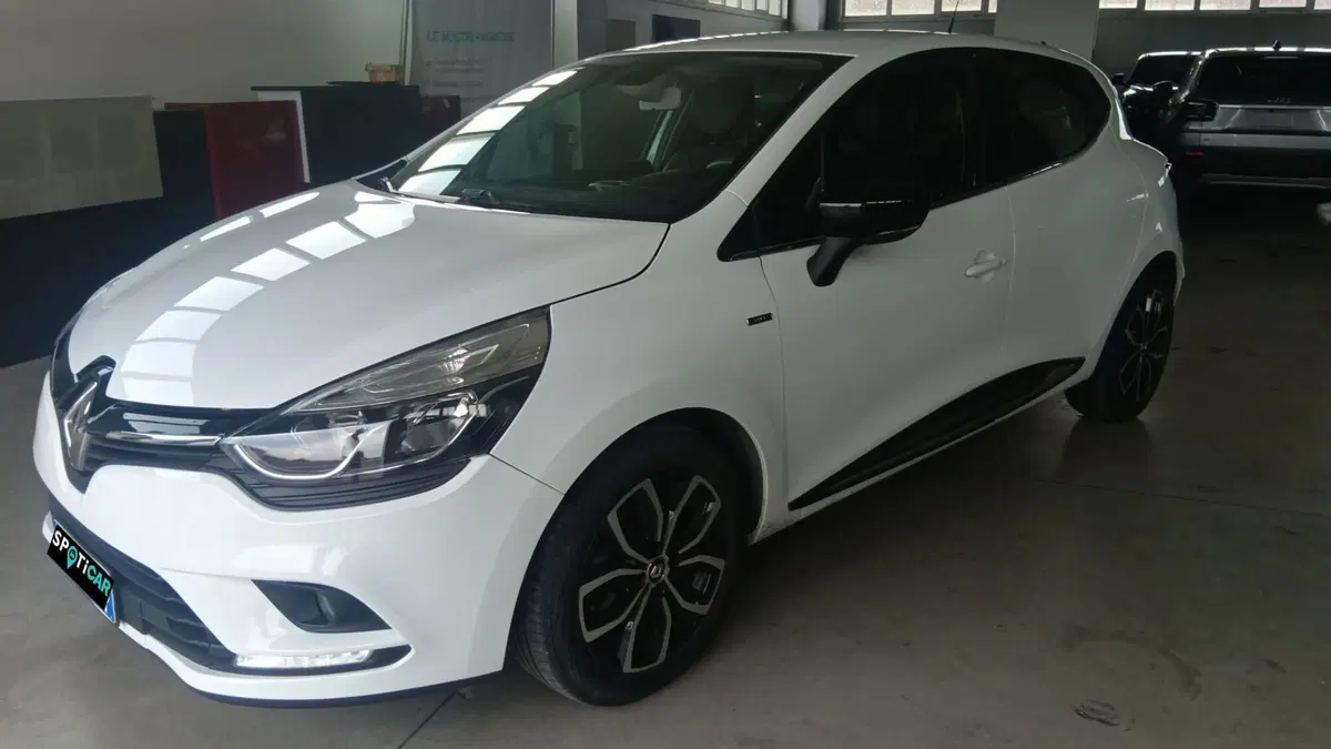 Renault Clio usata a Terni (6)