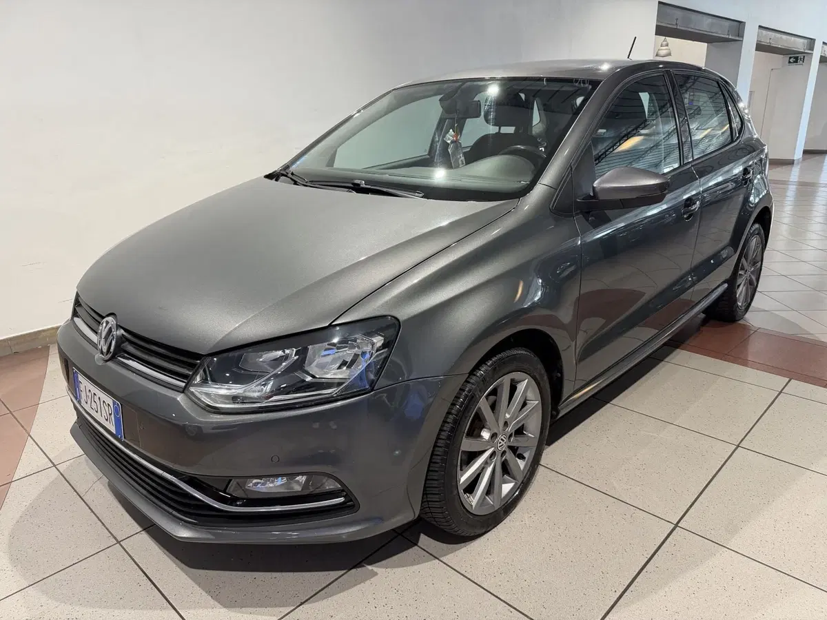 Volkswagen Polo usata a Genova