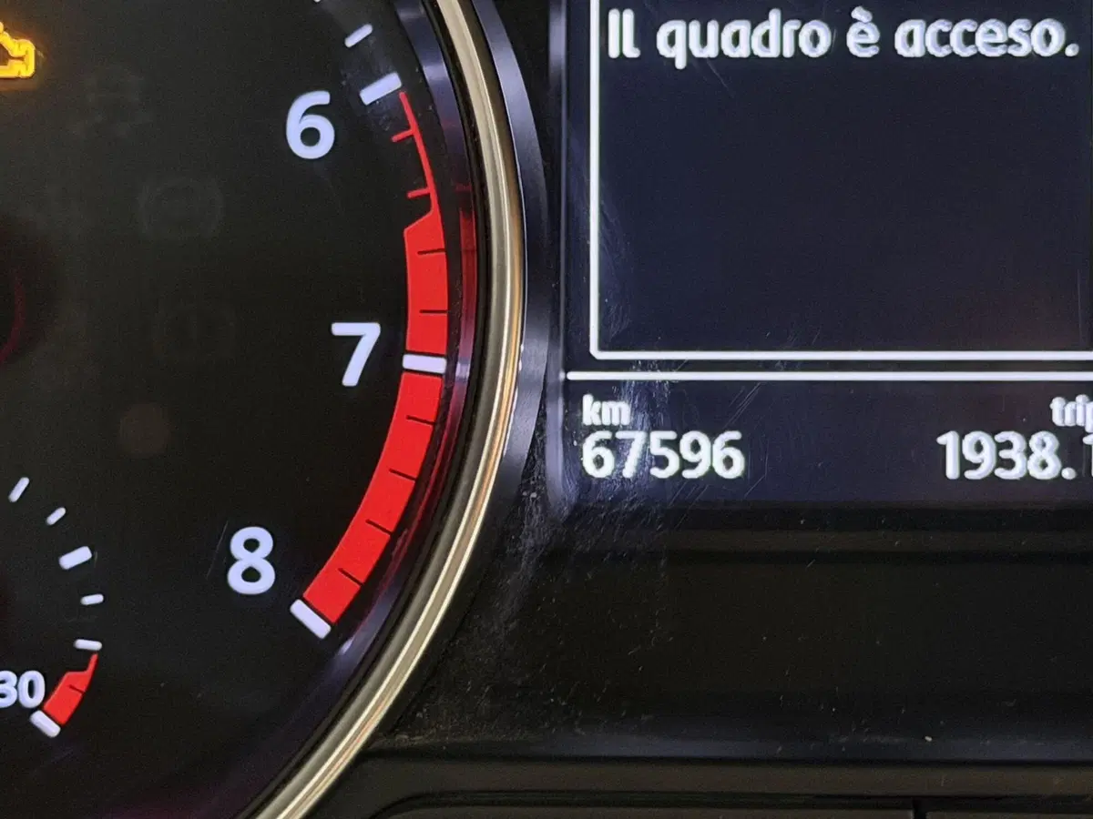 Volkswagen Polo usata a Genova (12)