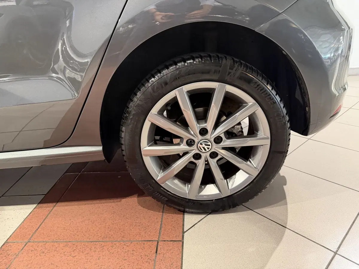 Volkswagen Polo usata a Genova (14)