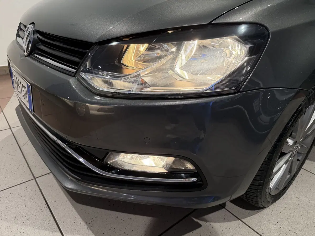 Volkswagen Polo usata a Genova (15)