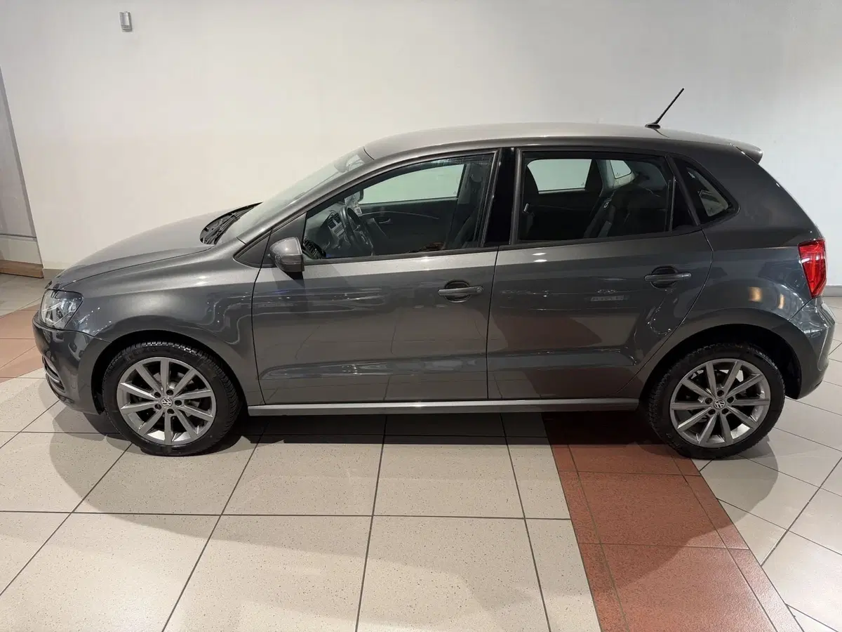 Volkswagen Polo usata a Genova (2)